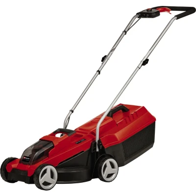 Afbeelding van Einhell accu Grasmaaier GE cm 18/32 Li Solo Power X Change 18 V/Li ion Maaibreedte: 32 Aanbevolen gazonoppervlakte: tot 180 m² 25 L opvangzak Maaihoogte: 30 70 mm Excl. en lader