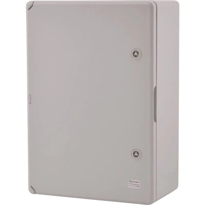 Afbeelding van Boxexpert BXPPABSG350500190 F01 Schakelkast 350 x 500 190 ABS Lichtgrijs 1 stuk(s)