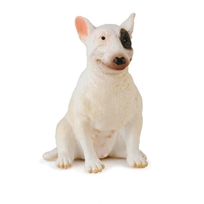 Afbeelding van Collecta Col88385 Bull Terrier vrouwelijk maat M