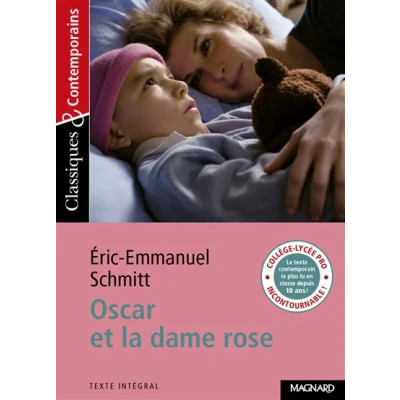Image de Oscar et la dame rose Classiques Contemporains