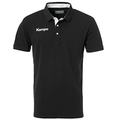 Afbeelding van Kempa prime poloshirt heren