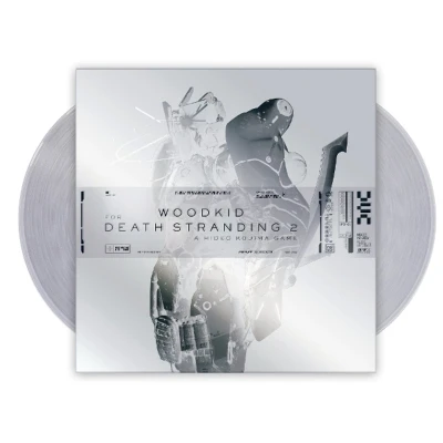 Afbeelding van WOODKID FOR DEATH STRANDING 2 (LP)