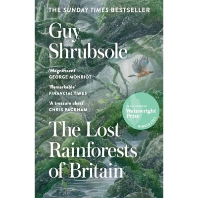 Afbeelding van The Lost Rainforests of Britain