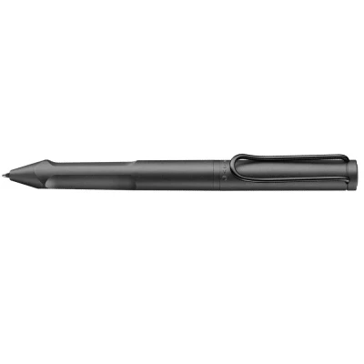 Afbeelding van LAMY Safari twin pen all black EMR Digital Writing for Paper like Surfaces (POM)