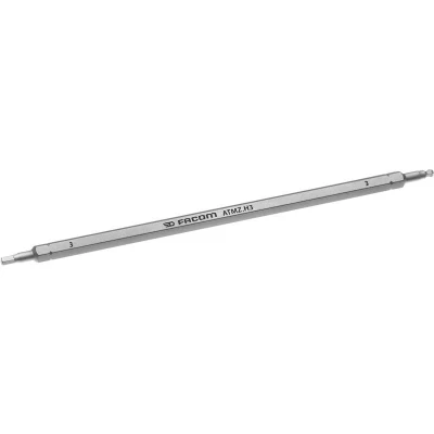 Image de FACOM ATMZ.H3 lame réversible 1/4&#039;&#039; hex 3 mm 175