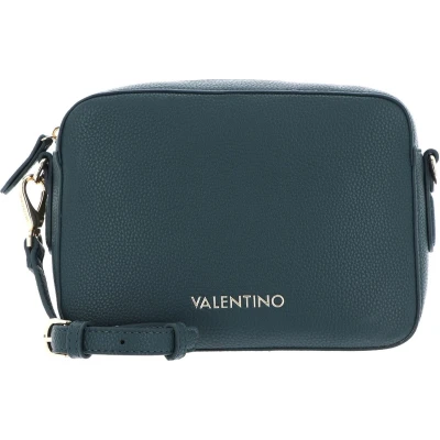 Afbeelding van VALENTINO Schoudertas Brixton Camera Bag Ottanio Petrol