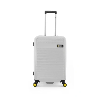 Image de National Geographic Aerodrome Valise de voyage 67 cm Moyenne 8 Roues