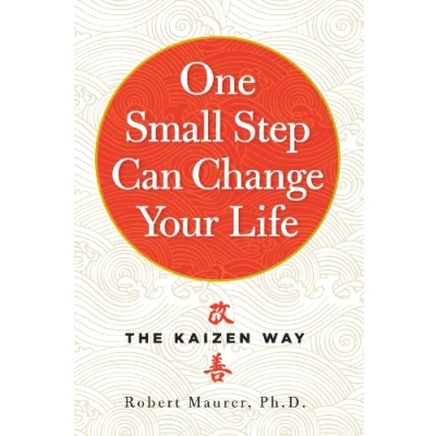 Afbeelding van One Small Step Can Change Your Life