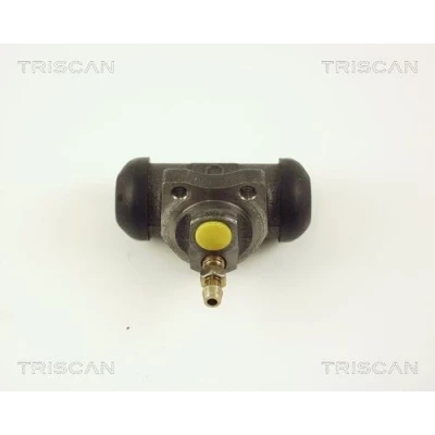 Afbeelding van TRISCAN 8130 24034 Remcilinder 19,05 OPEL: Combo C Tour, Astra G Saloon, Corsa Hatchback, CHEVROLET: Spark, Aveo / Kalos Saloon