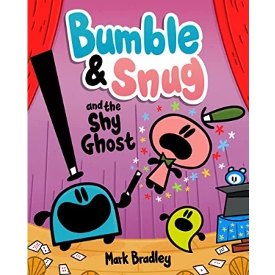Afbeelding van Bumble and Snug the Shy Ghost