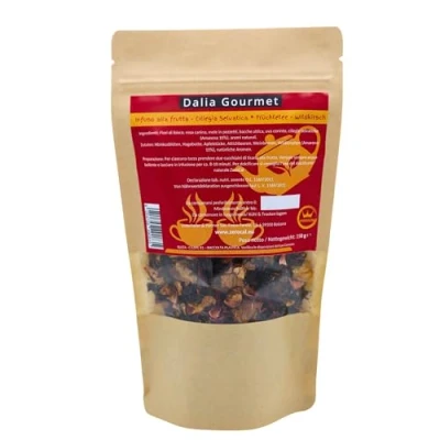 Afbeelding van Fruitinfusie wilde kers 150 g Premium kwaliteit Made in Italy