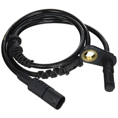 Afbeelding van ESEN SKV 06SKV147 ABS Sensor Vooras 2 polig 660mm 12V Electrisch zwart Ovaal Male MERCEDES BENZ: E Class Saloon
