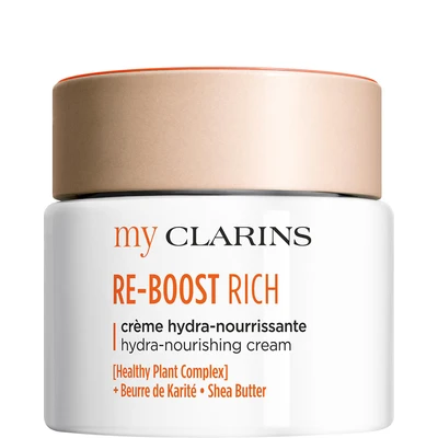 Afbeelding van Clarins My RE BOOST RICH HYDRA NOURISHING CREAM 50 ML