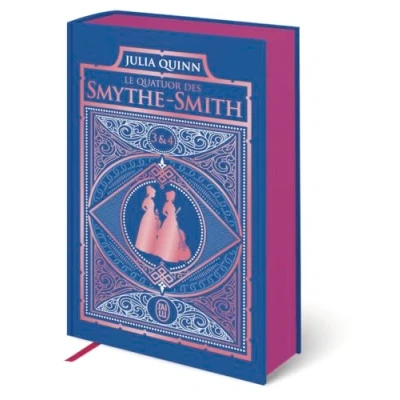 Afbeelding van LE QUATUOR DES SMYTHE SMITH 3 ET 4