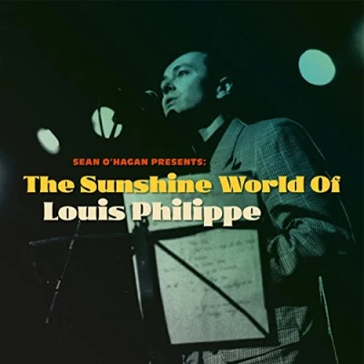 Afbeelding van Louis Philippe The Sunshine World Of Louise (CD)