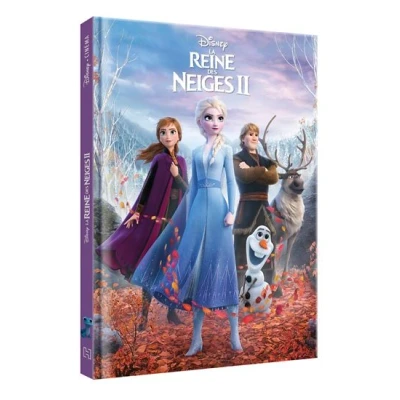 Image de LA REINE DES NEIGES 2 Disney Cinéma L&#039;histoire du film