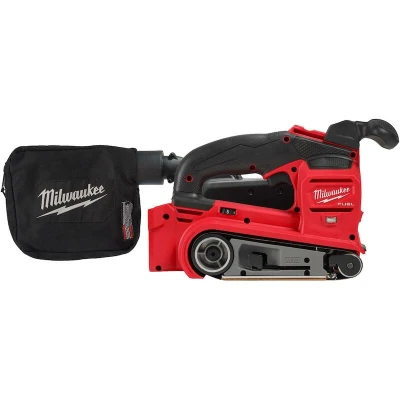Image de MILWAUKEE M18 FBTS75 0 Ponceuse à bande sans fil FUEL 75mm (sans batterie ni chargeur) 4933479614