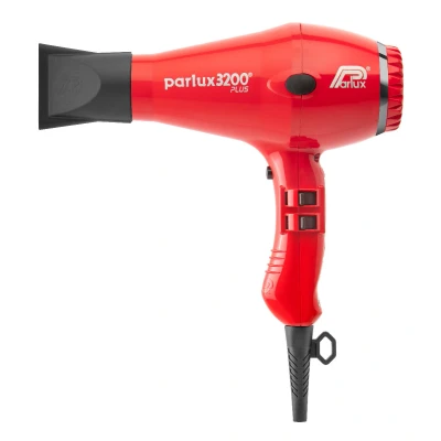 Afbeelding van Parlux Föhn 3200 Red