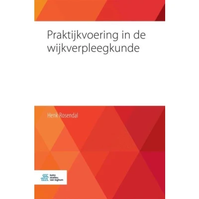 Afbeelding van Praktijkvoering in de wijkverpleegkunde