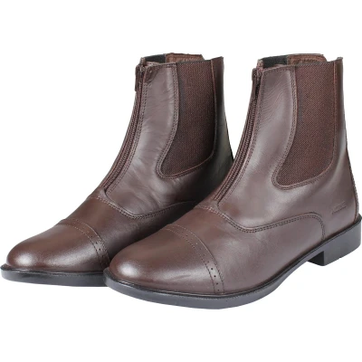 Afbeelding van Horka Jodhpurs Natural Zwart 38