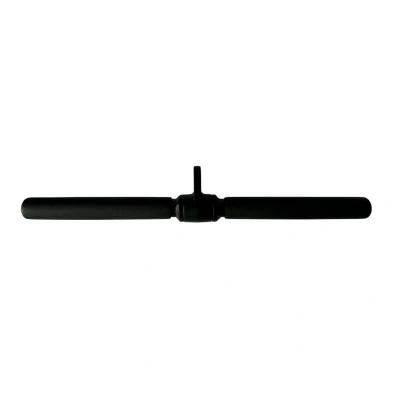 Afbeelding van Inspire BL1CB Curl Bar Staal 50 cm Zwart