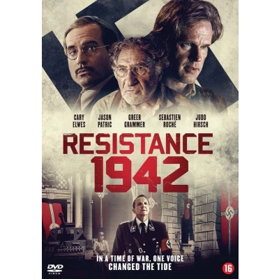 Afbeelding van Resistance 1942 (DVD)