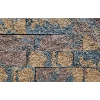 Afbeelding van Splitrock 32x13x11 cm oud bussum