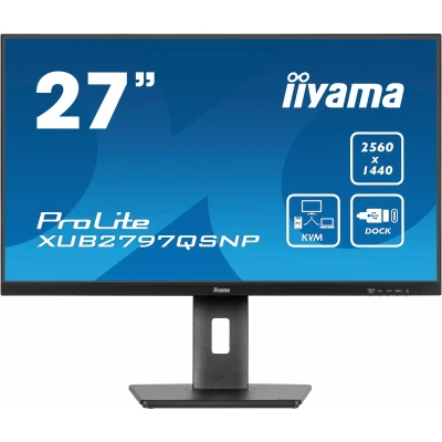 Afbeelding van Iiyama PROLITE XUB2797QSNP B1