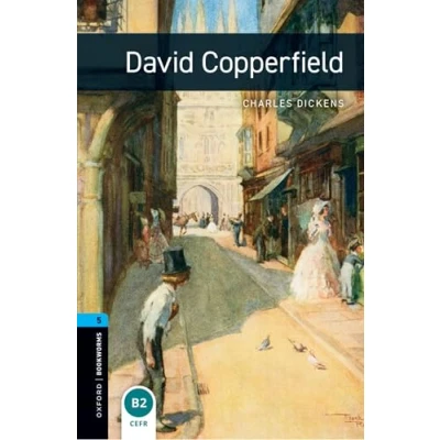 Afbeelding van David Copperfield