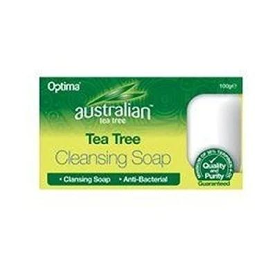 Afbeelding van Australian Tea Tree Reinigingszeep 90GR
