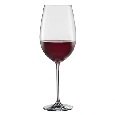 Afbeelding van Schott Zwiesel Bordeauxglazen Vinos 768 ml 4 Stuks