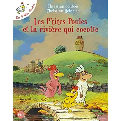 Afbeelding van Les P&#039;tites Poules et la rivière qui cocotte: 18