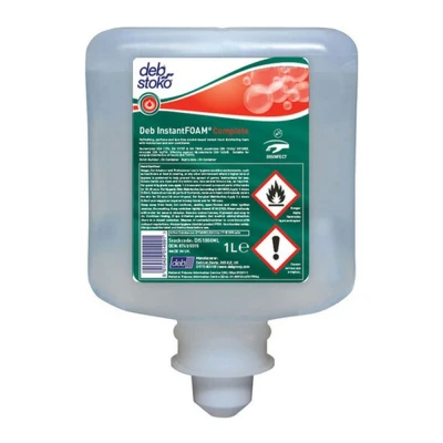 Afbeelding van DEB Foam Desinfectie 6x1l