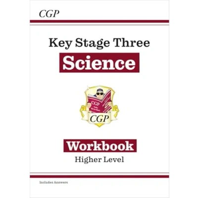 Afbeelding van KS3 Science Higher Wkbk/Ans Multi Pk