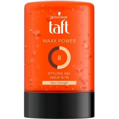 Afbeelding van Schwarzkopf Taft Maxx Touch haargel Unisex 300 ml