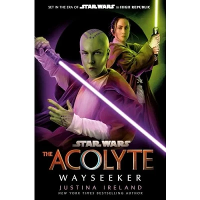Afbeelding van Star Wars: The High Republic11 Acolyte: Wayseeker