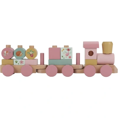 Afbeelding van Little dutch blokkentrein fairy garden