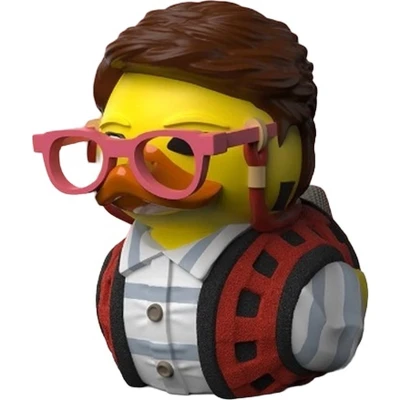Afbeelding van Numskull TUBBZ Badeend Ghostbusters Janine Melnitz (Beperkte Editie) 9cm