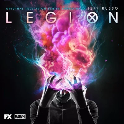 Afbeelding van Jeff Russo Legion (2 LPs)