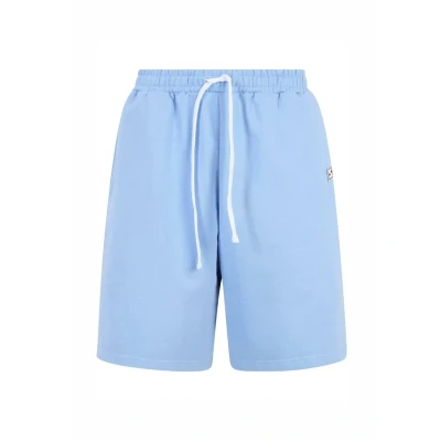 Afbeelding van Starter Black Label Essentials Heavy Korte broek XL Blauw