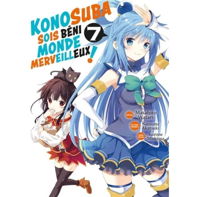 Image de Konosuba : Sois Béni Monde Merveilleux ! Tome 07