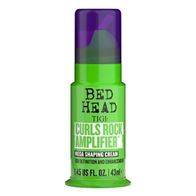 Image de TIGI Bed Head Curls Rock Amplifier Crème pour cheveux 43 ml