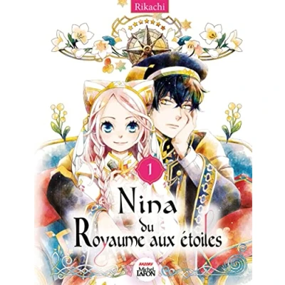 Afbeelding van Nina du royaume aux etoiles