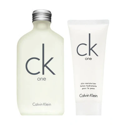 Afbeelding van Calvin Klein Ck one Gift Set