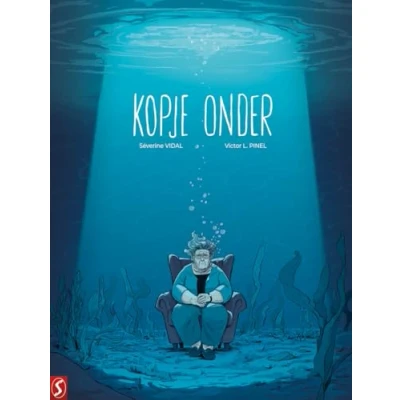 Afbeelding van Kopje onder