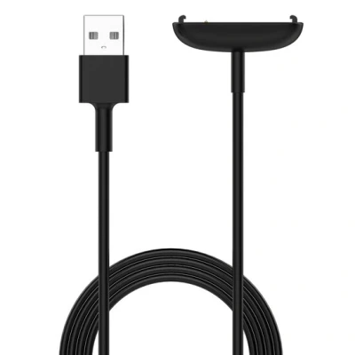 Afbeelding van Fitbit Inspire 3 oplader 1 meter Duurzame lader Korte oplaadduur