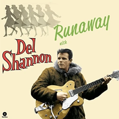 Afbeelding van Del Shannon Runaway With (LP)