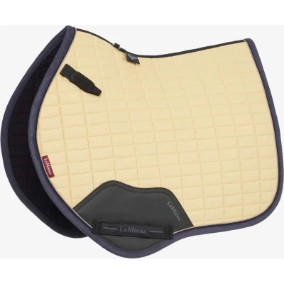 Afbeelding van LeMieux Mini Suede Zadeldek SS25 Pony Mimosa