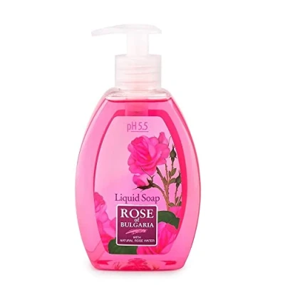 Afbeelding van Biofresh Rose Of Bulgaria Liquid Soap