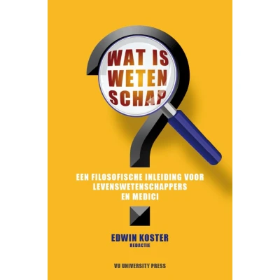 Afbeelding van Wat is wetenschap?